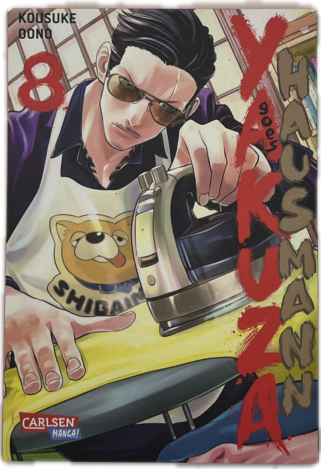 Yakuza Hausmann 08