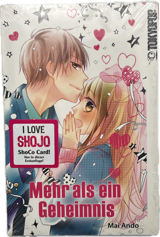 Mehr als ein Geheimnis
