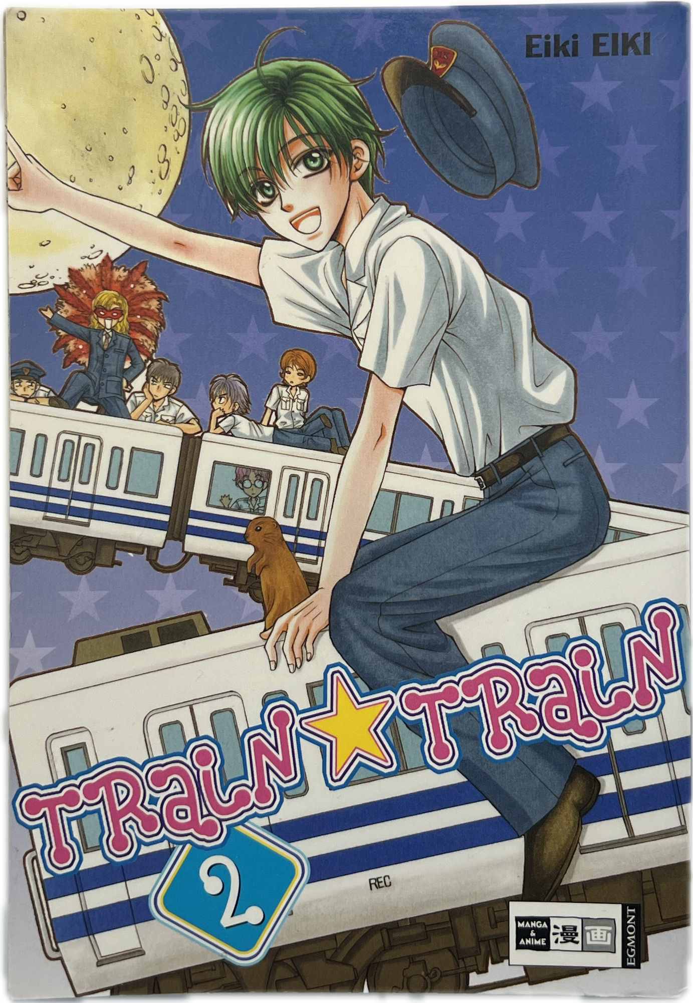 Train Train 02