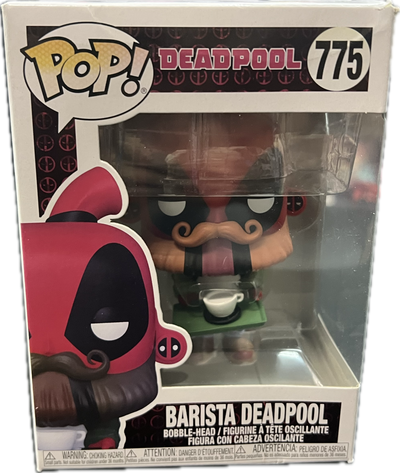 Deadpool Funko Pop 775