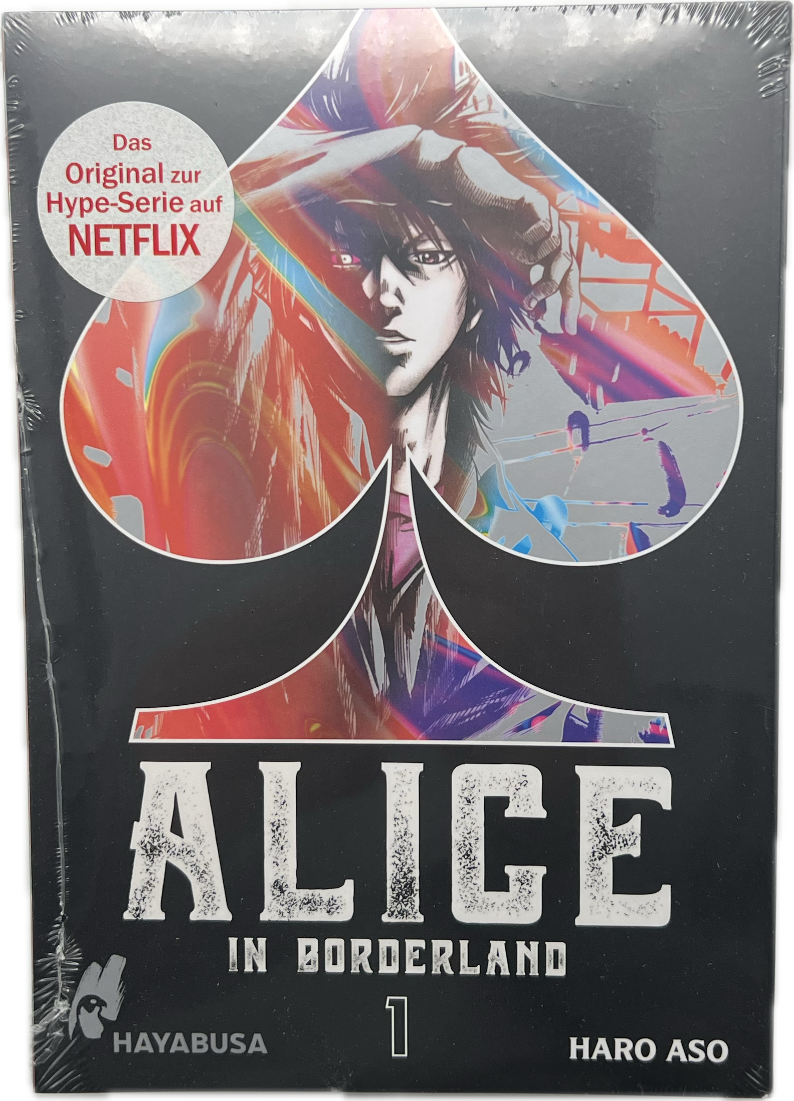 Alice in Borderland 01