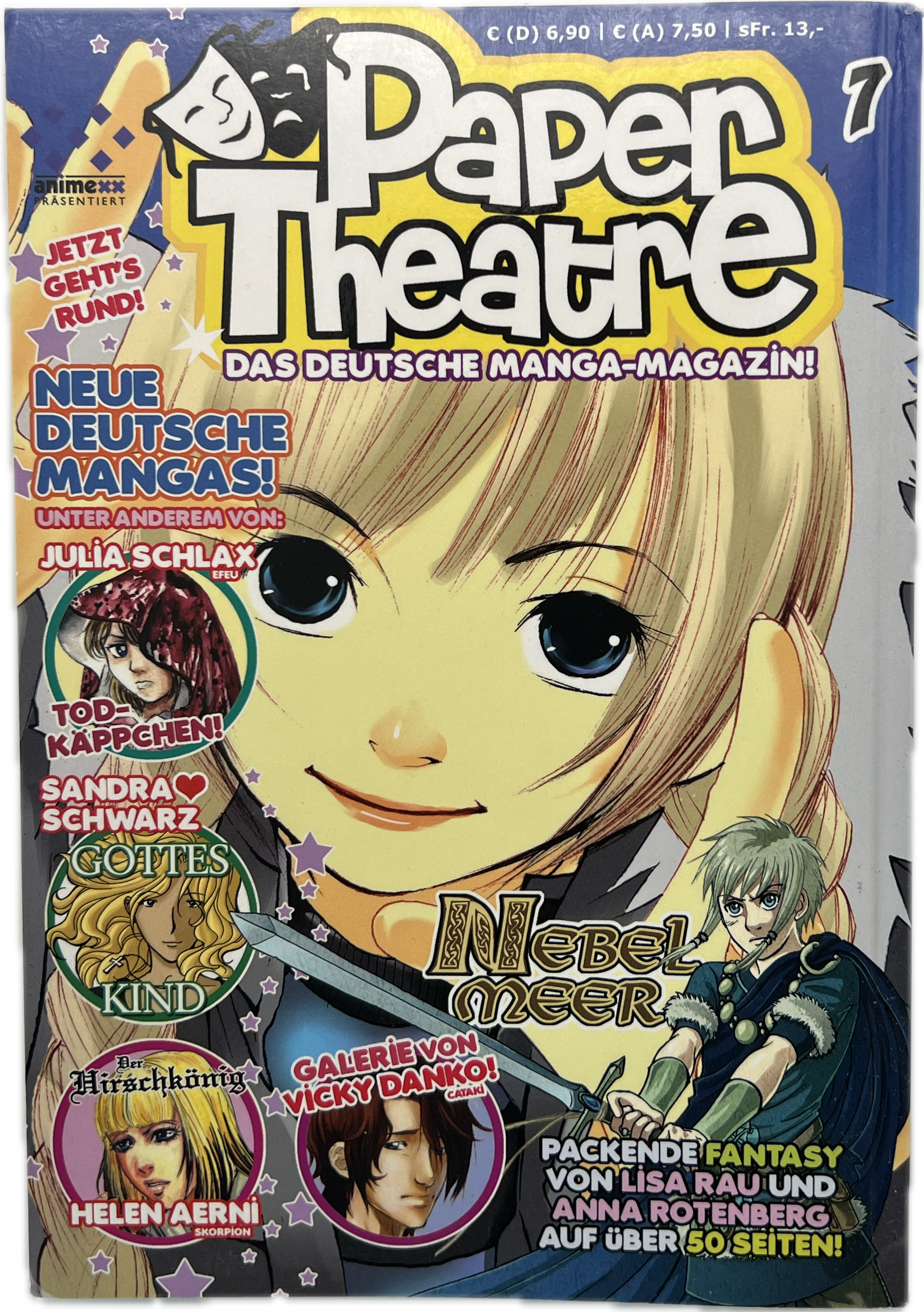 Paper Theatre 07