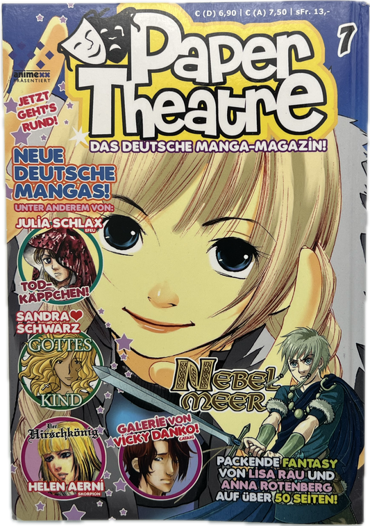 Paper Theatre 07