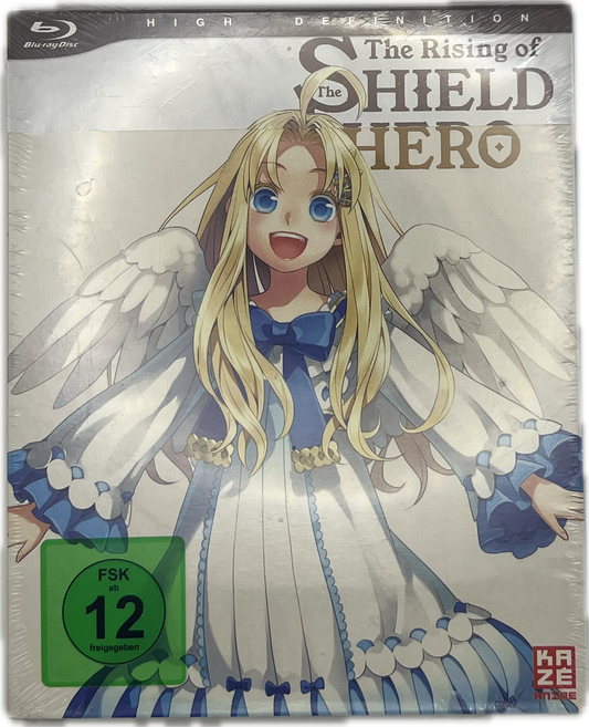 The Rising od the Shield Hero Staffel 1 Vol.3 Blu-Ray