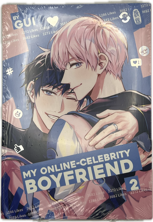 My Online-Celebrity Boyfriend 02