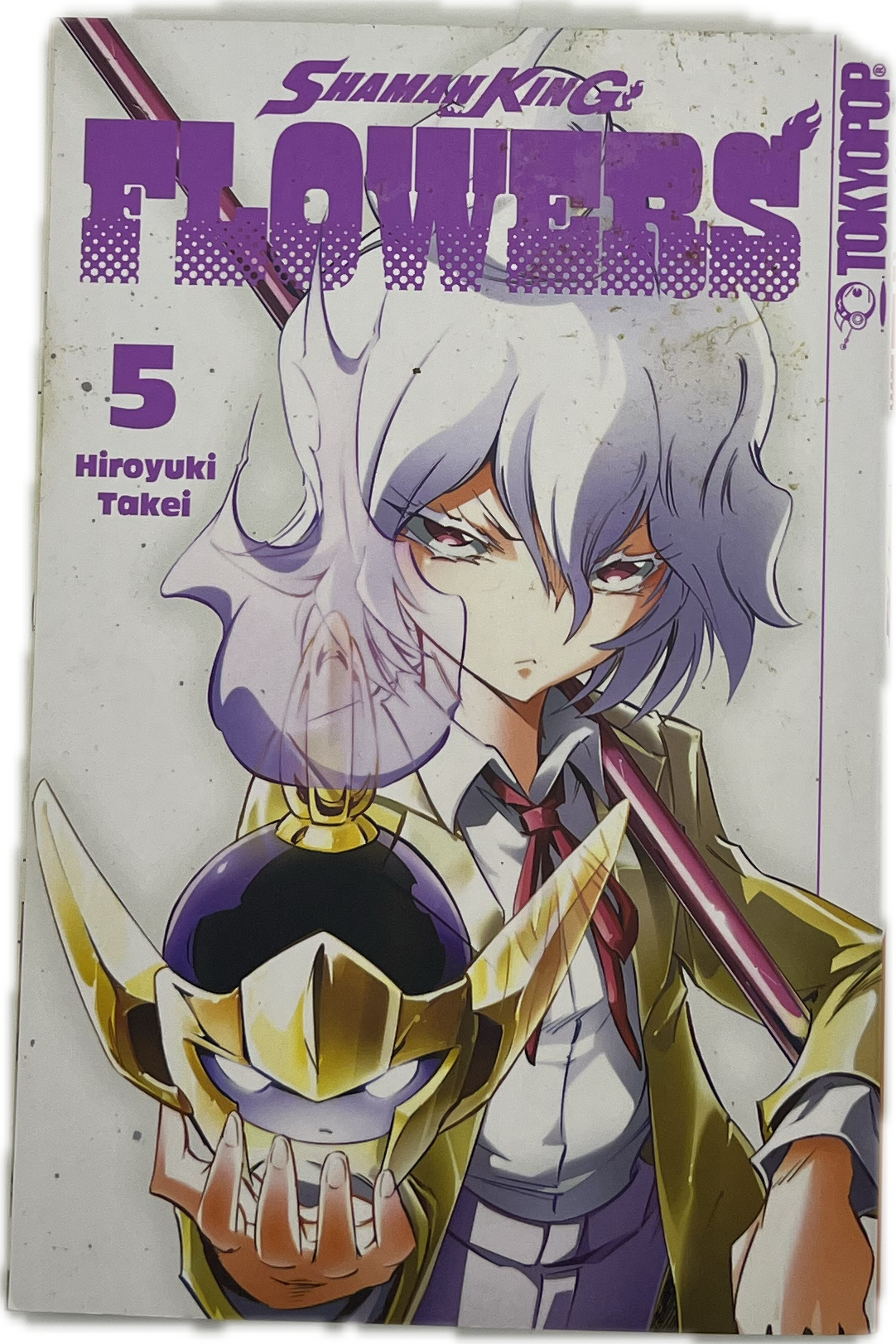 Shaman King Flowers 05