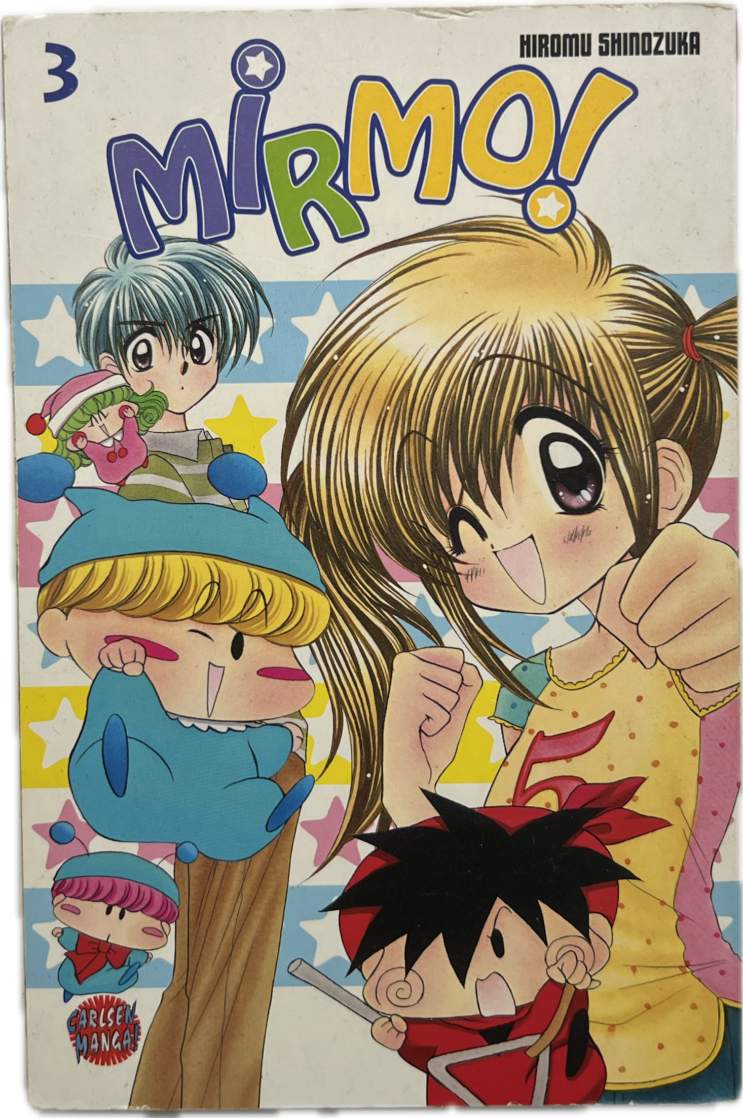 Mirmo! 03