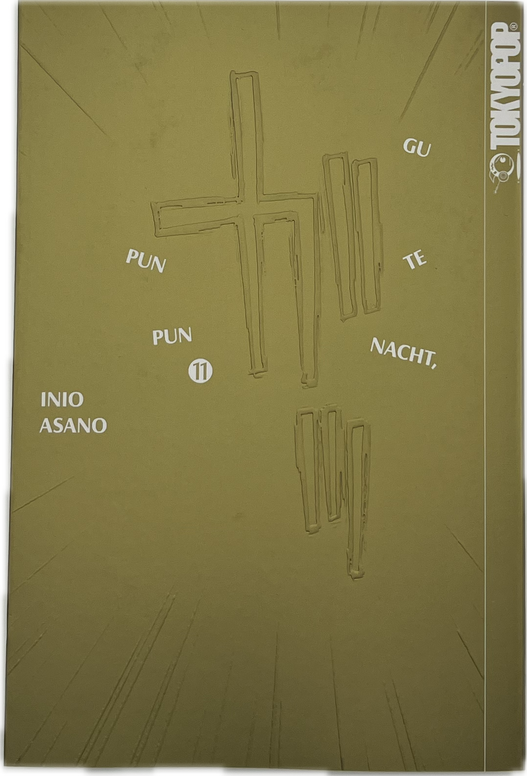 Gute Nacht Punpun 11 (Neu)