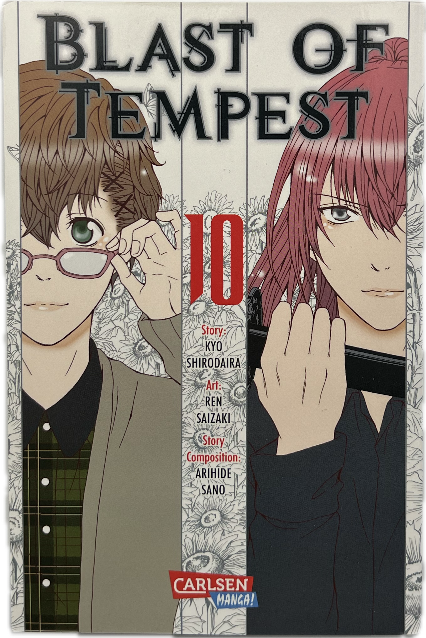 Blast of Tempest 10