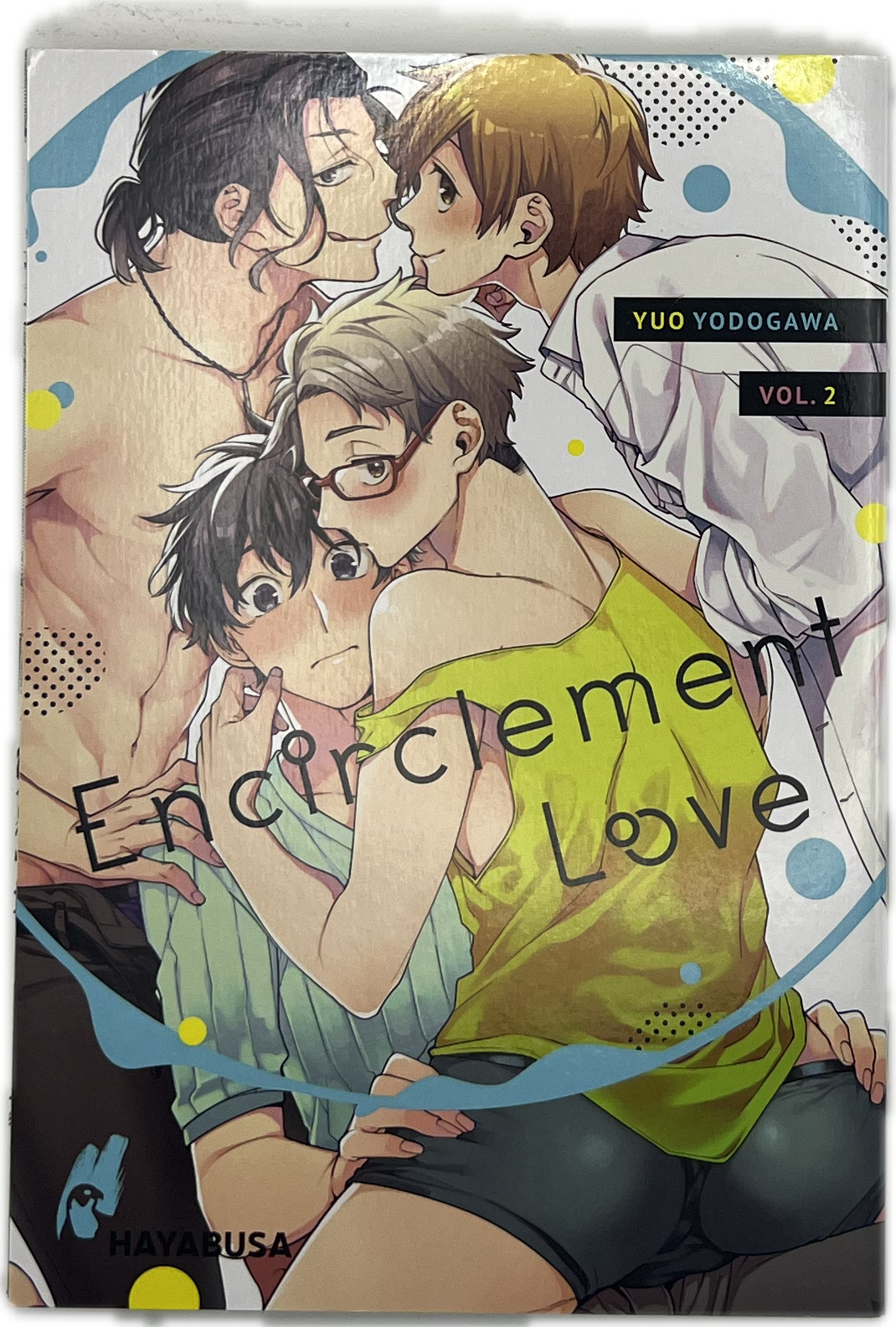 Encirclement Love 02