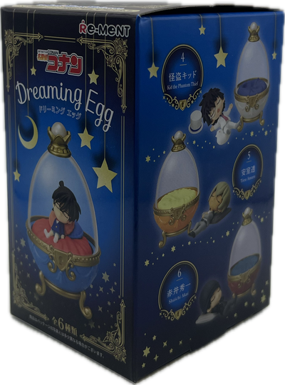 Detektiv Conan Dreaming Egg Blind Box | Manayga