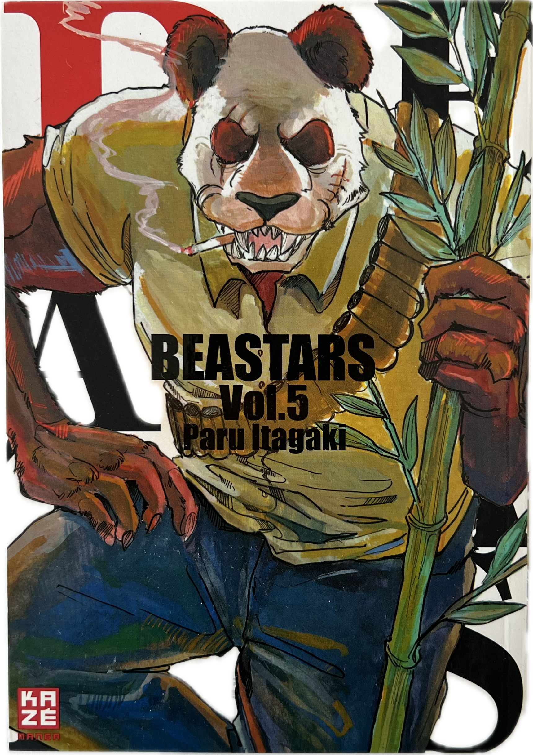 Beasters 05