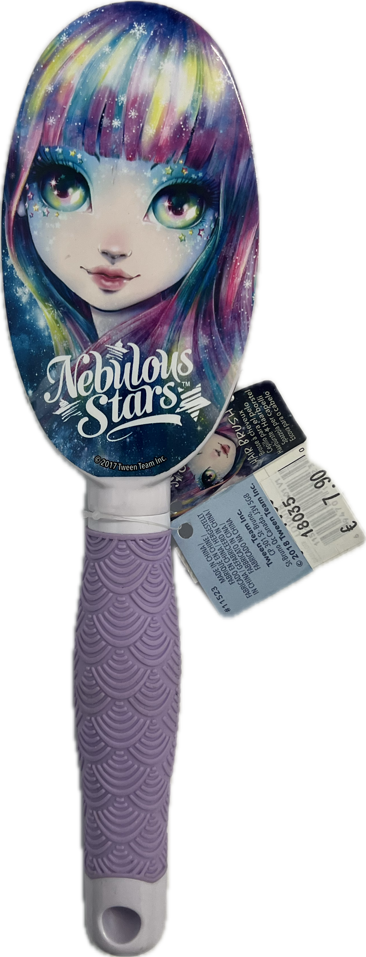 Nebulous Stars Haarbürste