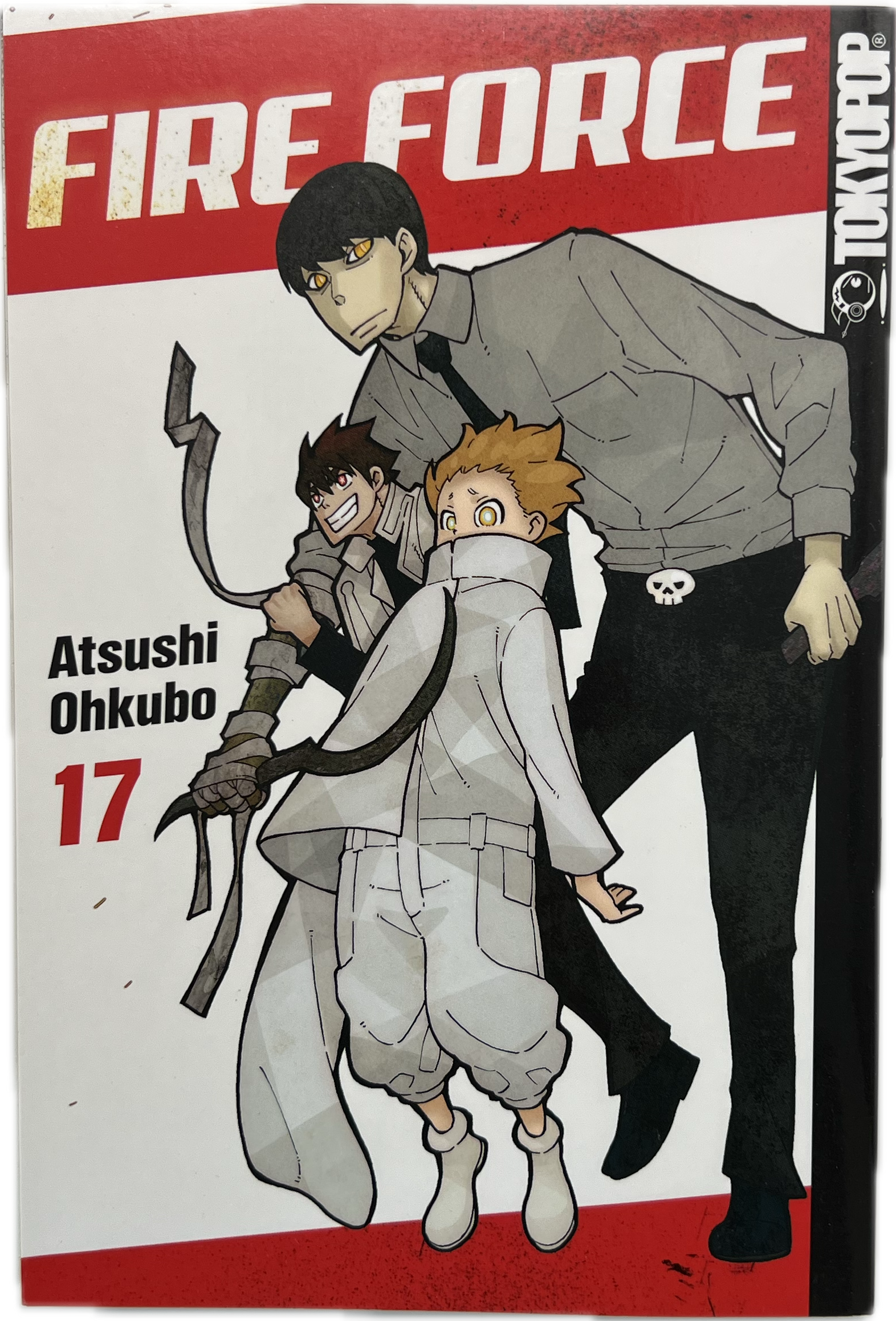 Fire Force 17