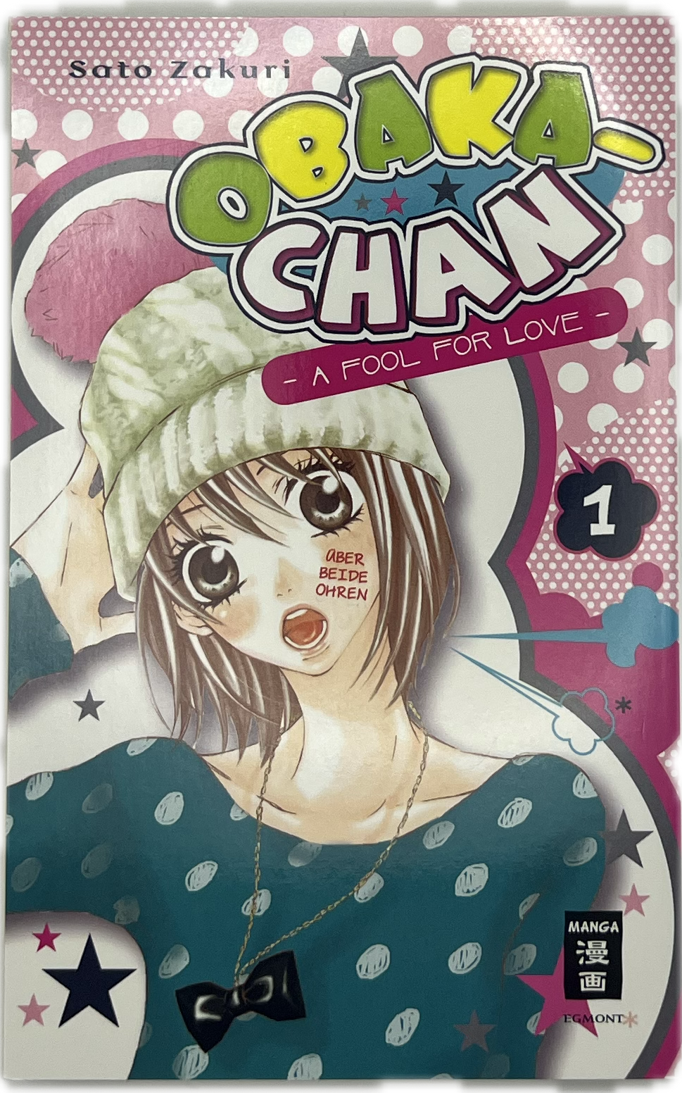 Obaka-chan - A Fool for Love 01