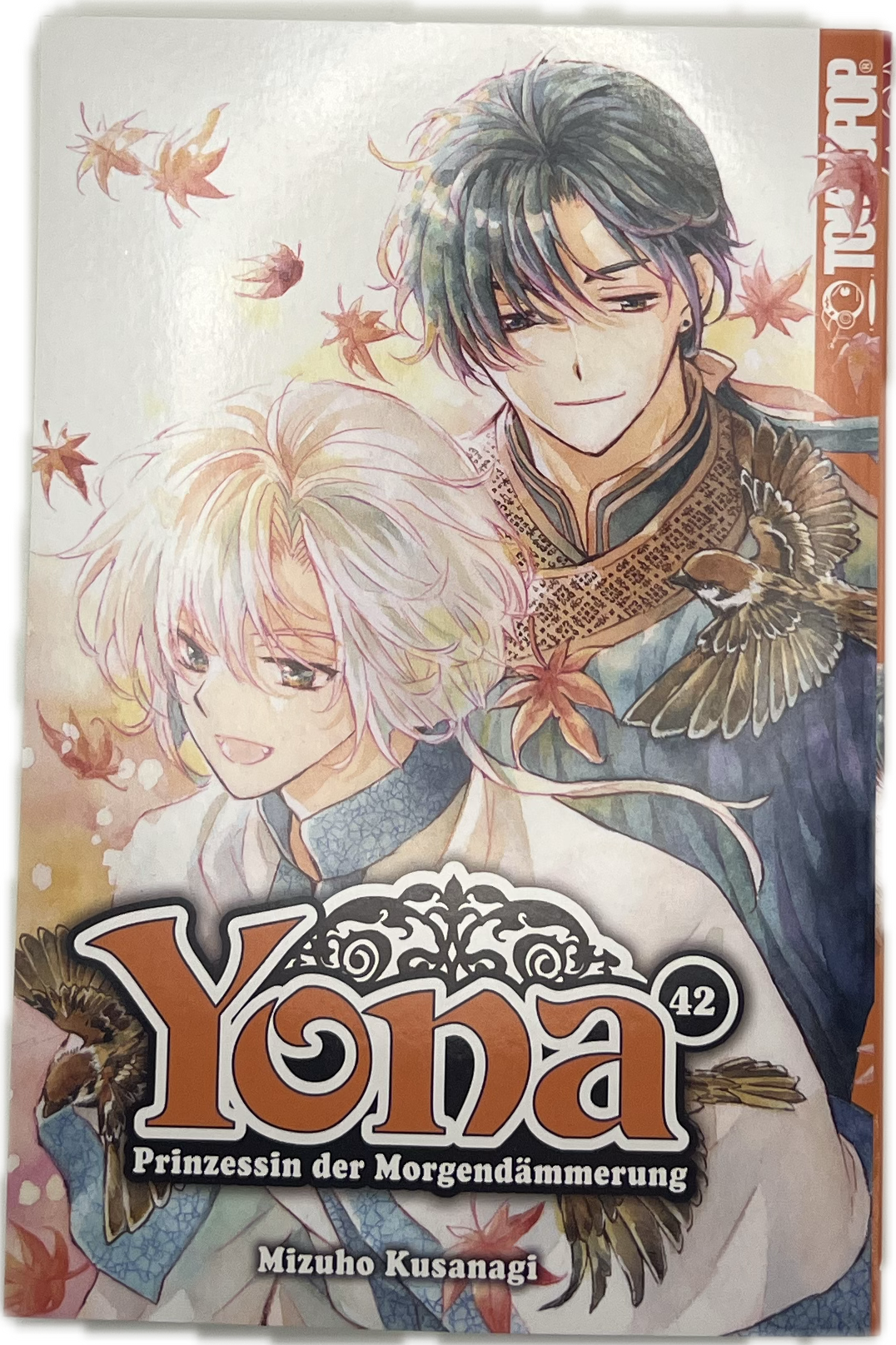 Yona Prinzessin der Morgendämmerung 42 (Neu)
