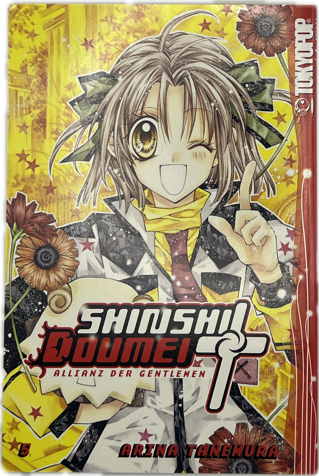 Shinshi Doumei 05