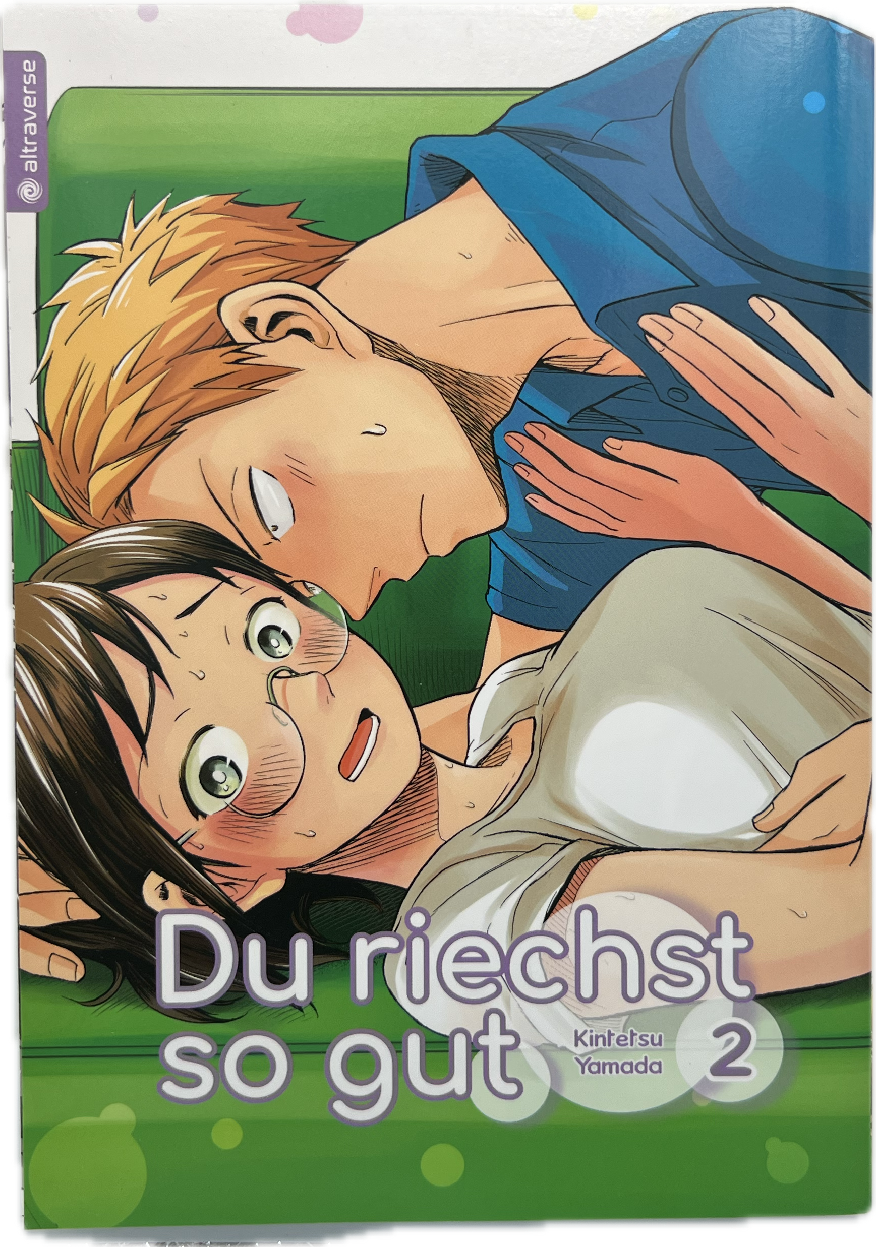 Du riechst so gut 02