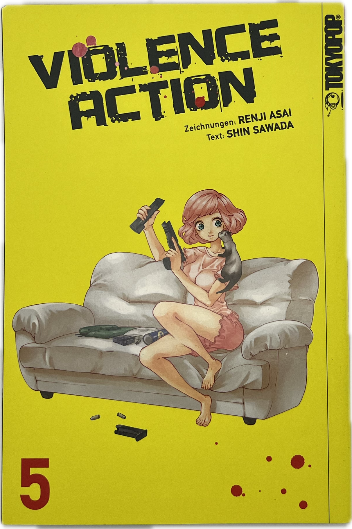 Violence Action 05