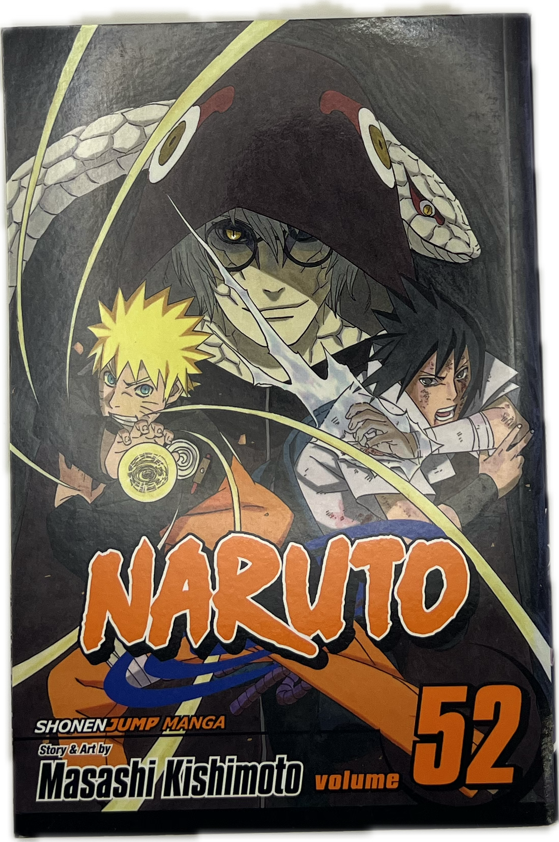 Naruto 52 englisch