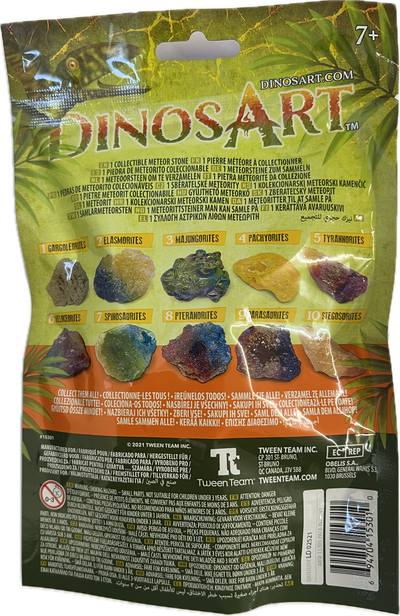 DinosArt – Meteor