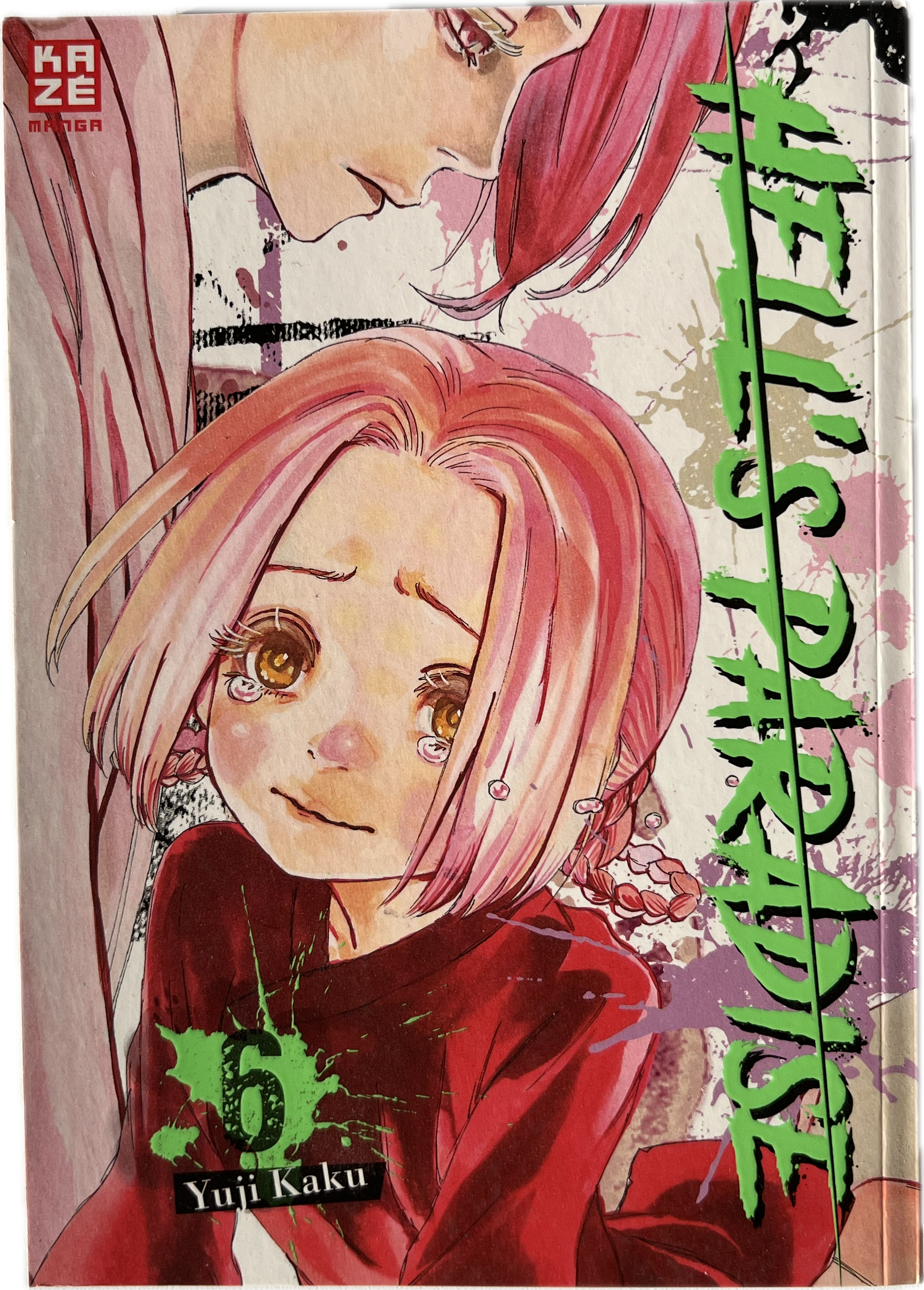 Hell's Paradise 06
