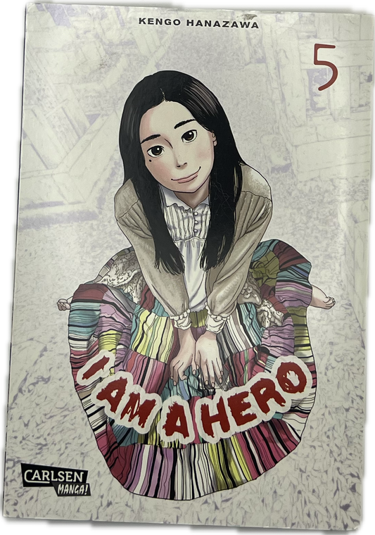 I am a Hero 05 | Manayga