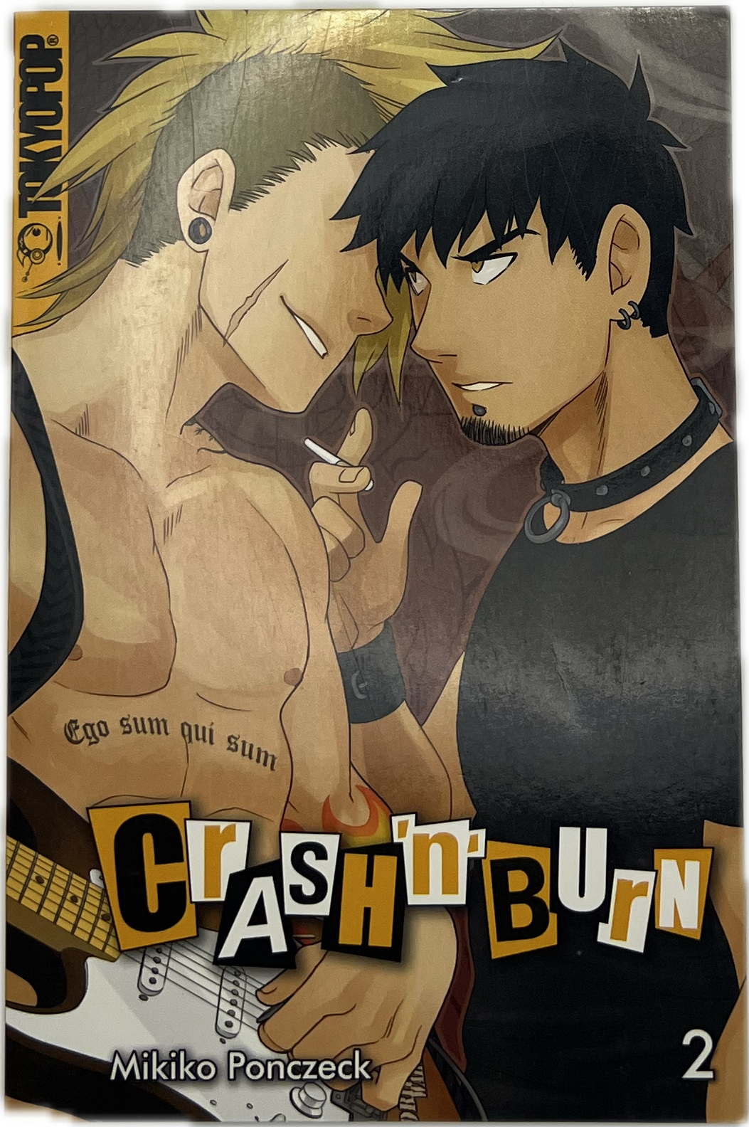 Crash'n Burn 02