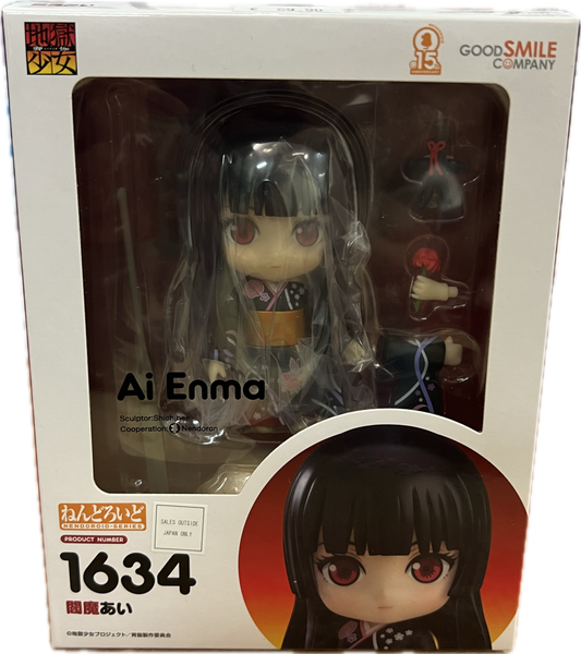 Ai Enma Figur Nendoroid 1634