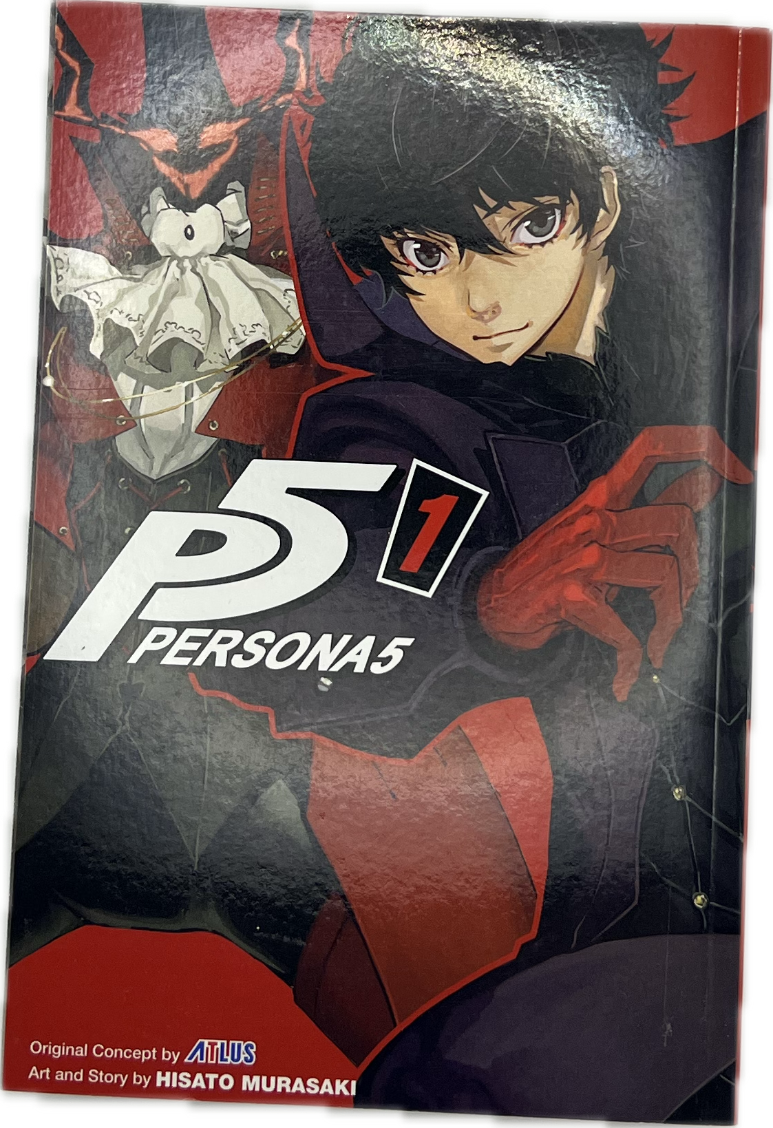 Persona 5 - 01 Englisch
