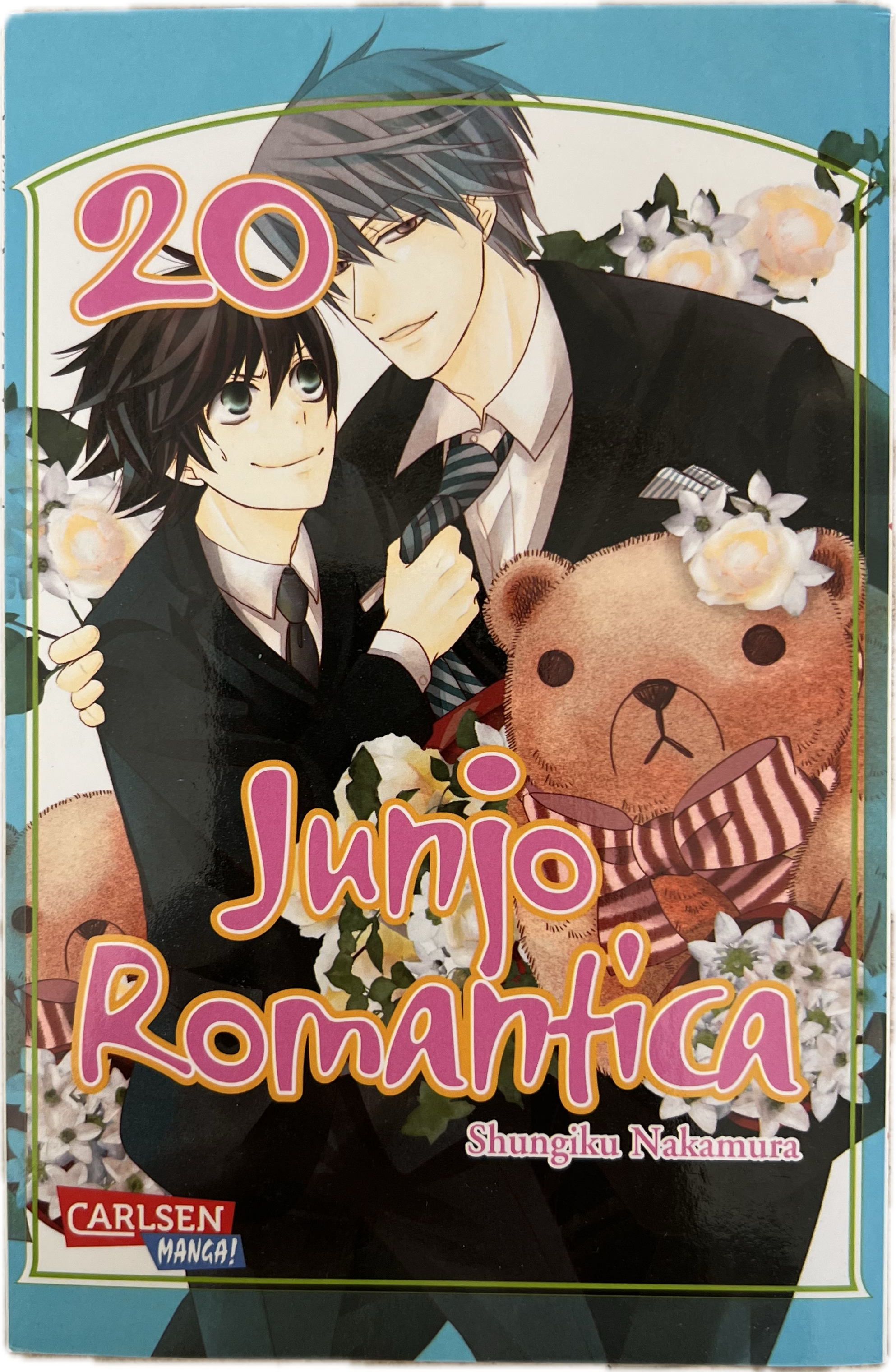 Junjo Romantica 20