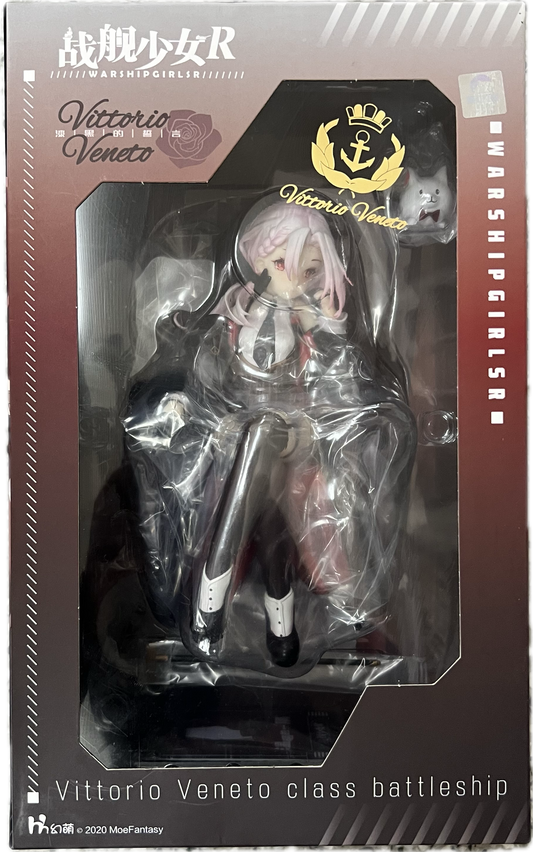 Vittorio Veneto Figur 1/7 Scale