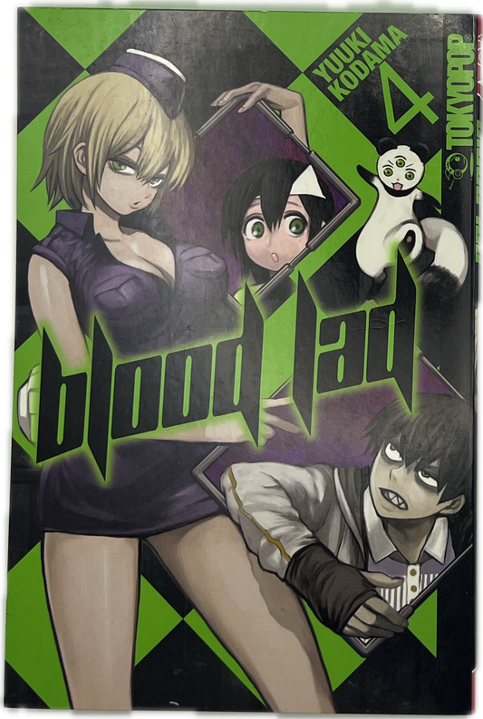 Blood Lad 04 | Manayga