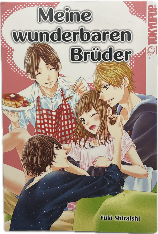 Meine wunderbaren Brüder