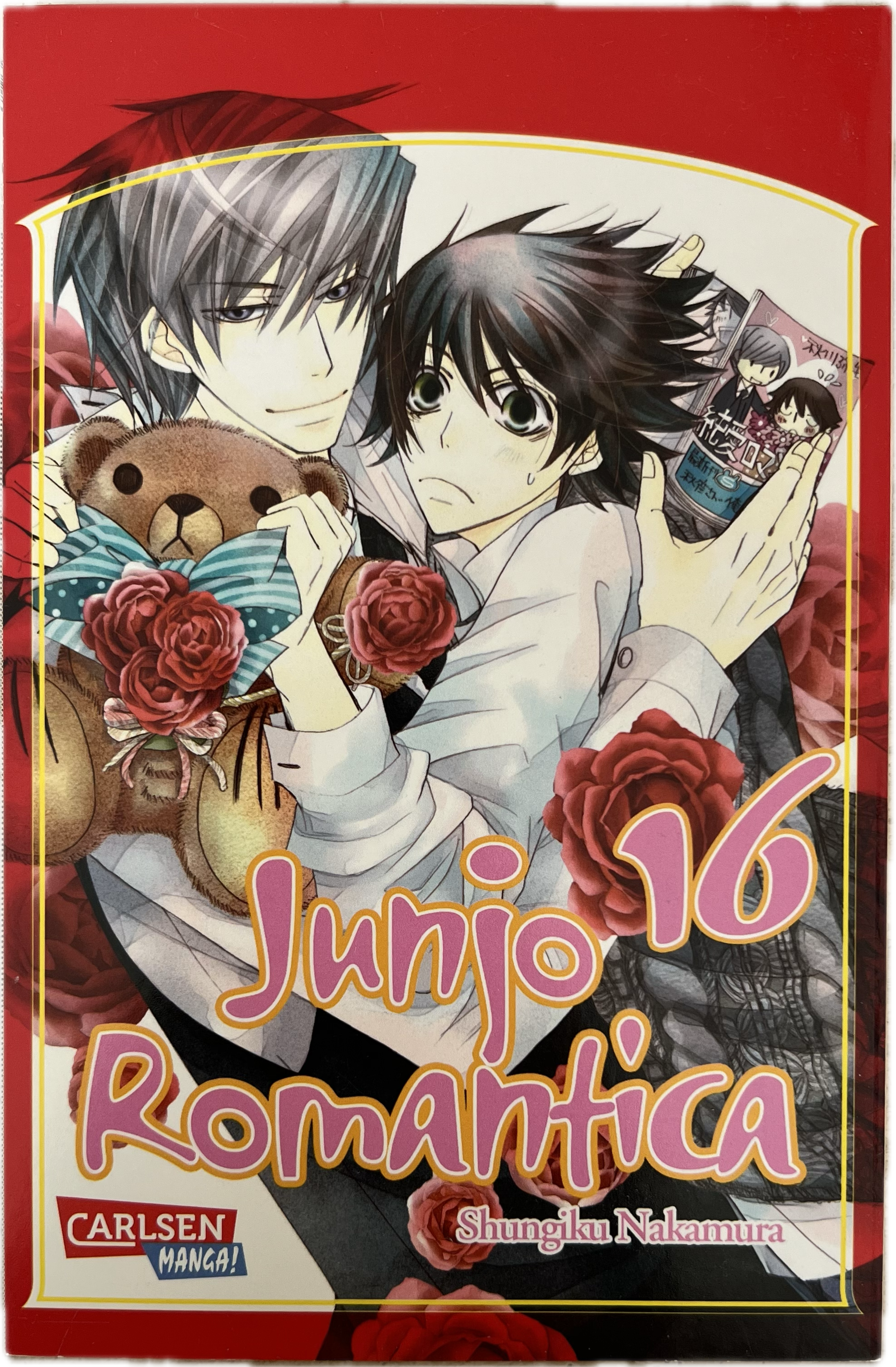 Junjo Romantica 16