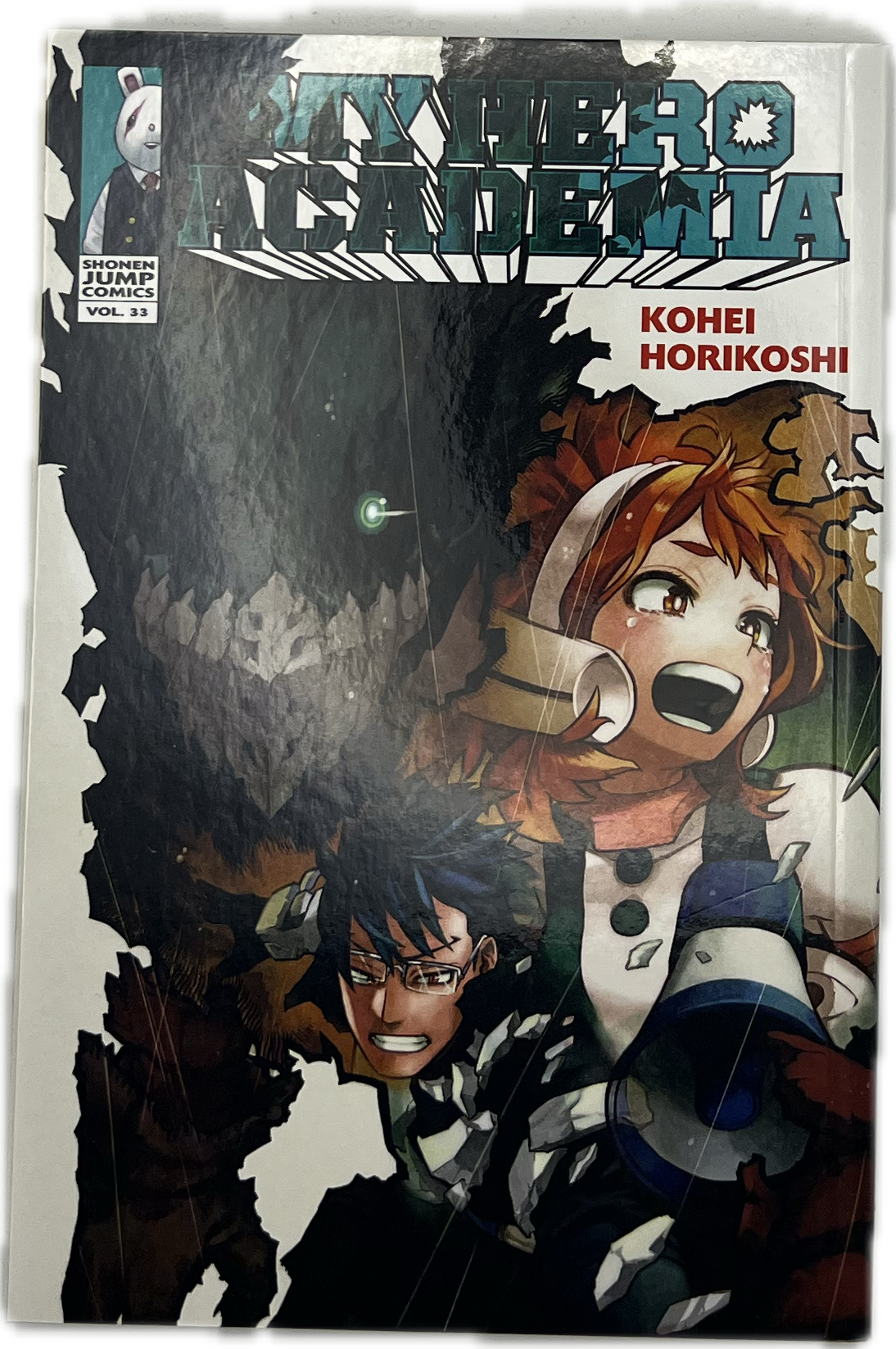 My Hero Academia 33 Englisch