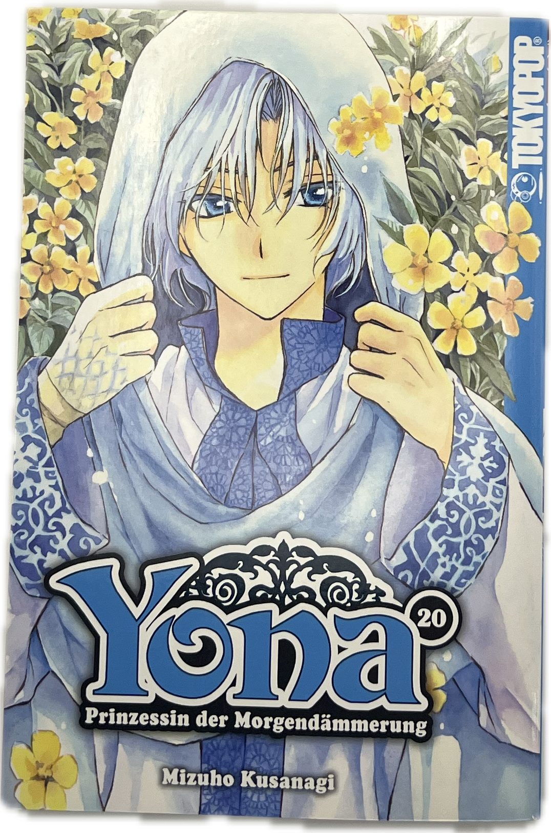 Yona Prinzessin der Morgendämmerung 20 (Neu)