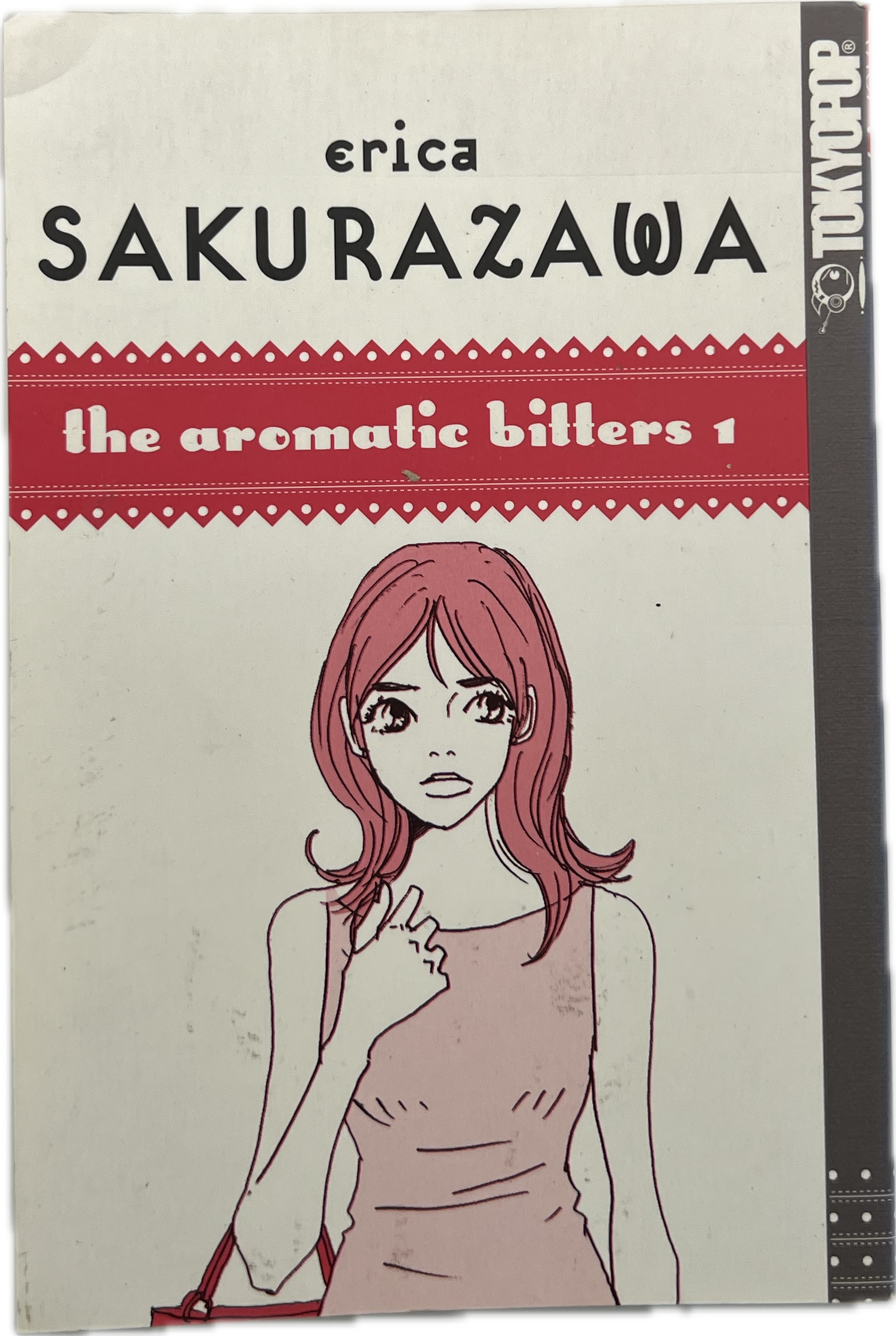 Erica Sakurazawa: the aromatic bitters