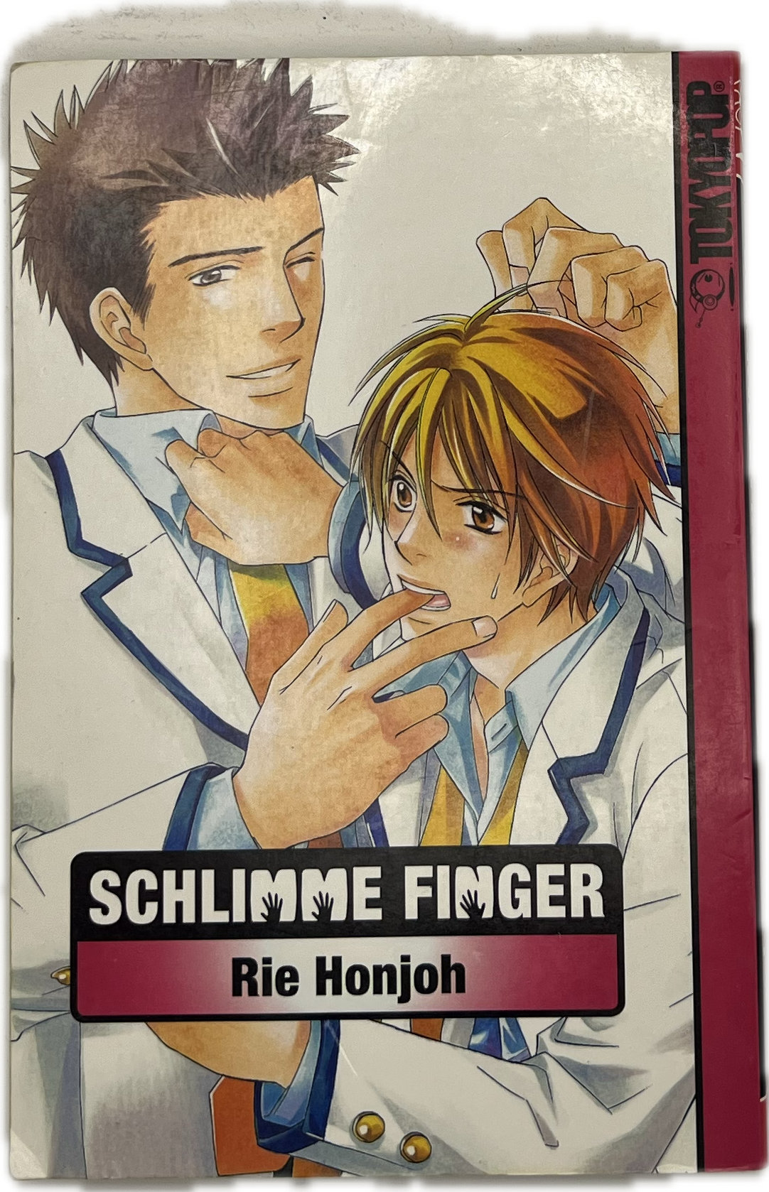 Schlimmer Finger