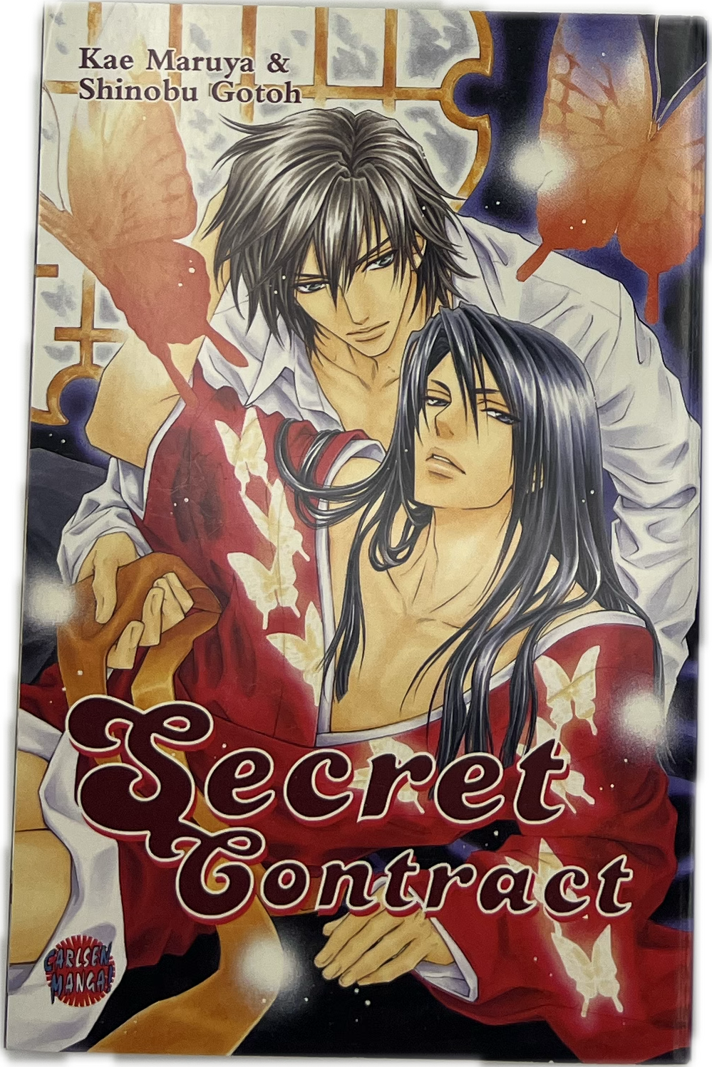 Secret Contract