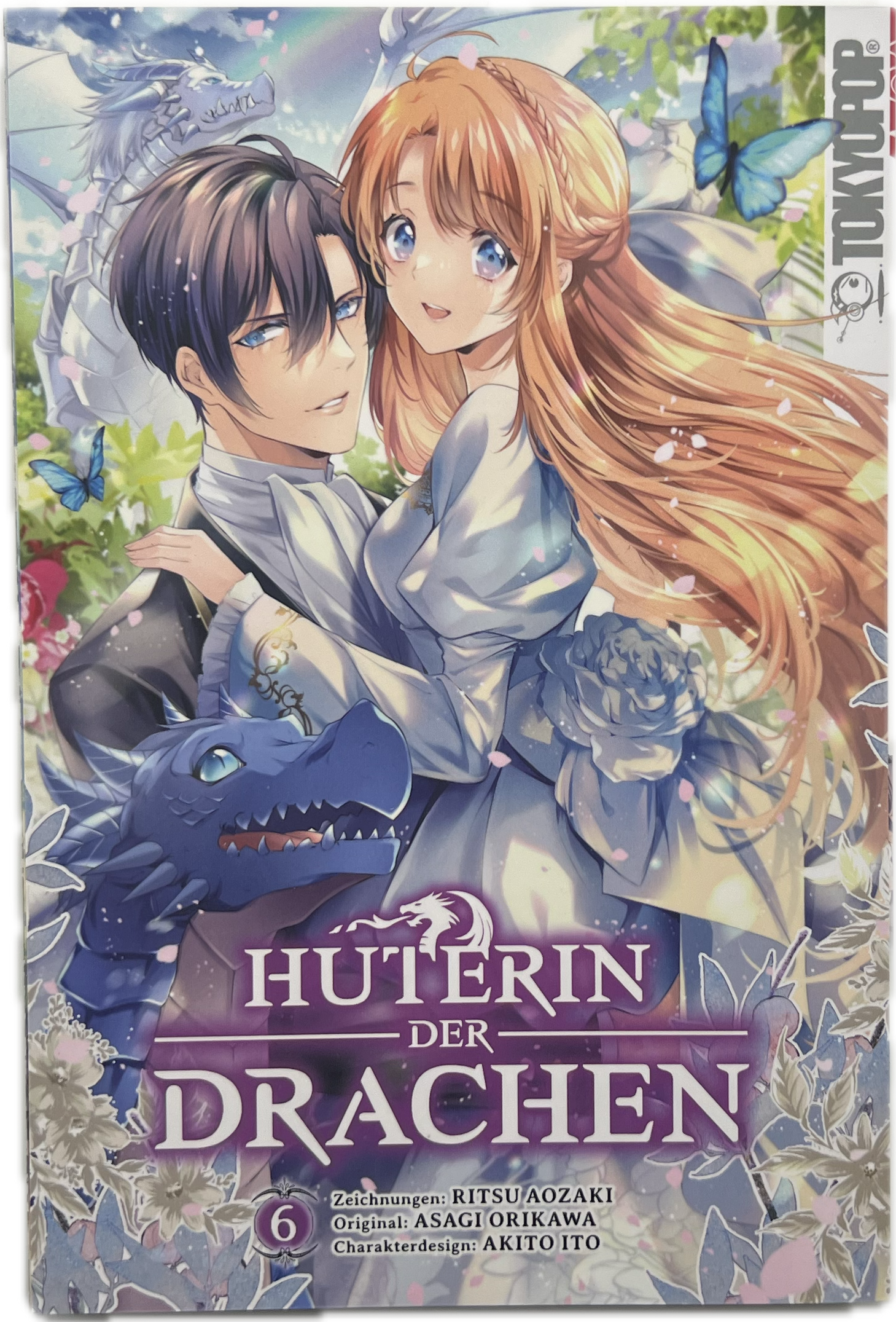 Hüterin der Drachen 06