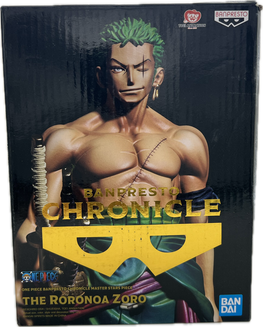 Lorenor Zoro Figur