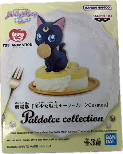 Sailor Moon Paldoce Collection mini Figur
