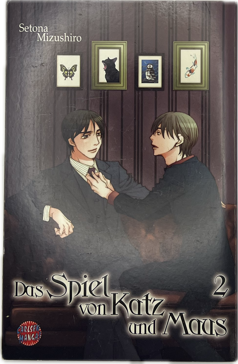 Das Spiel von Katz und Maus 02