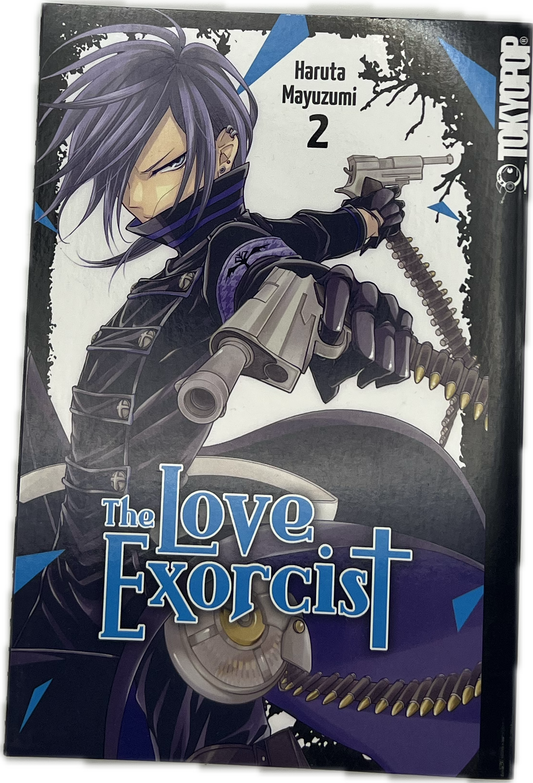 The Love Exorcist 02