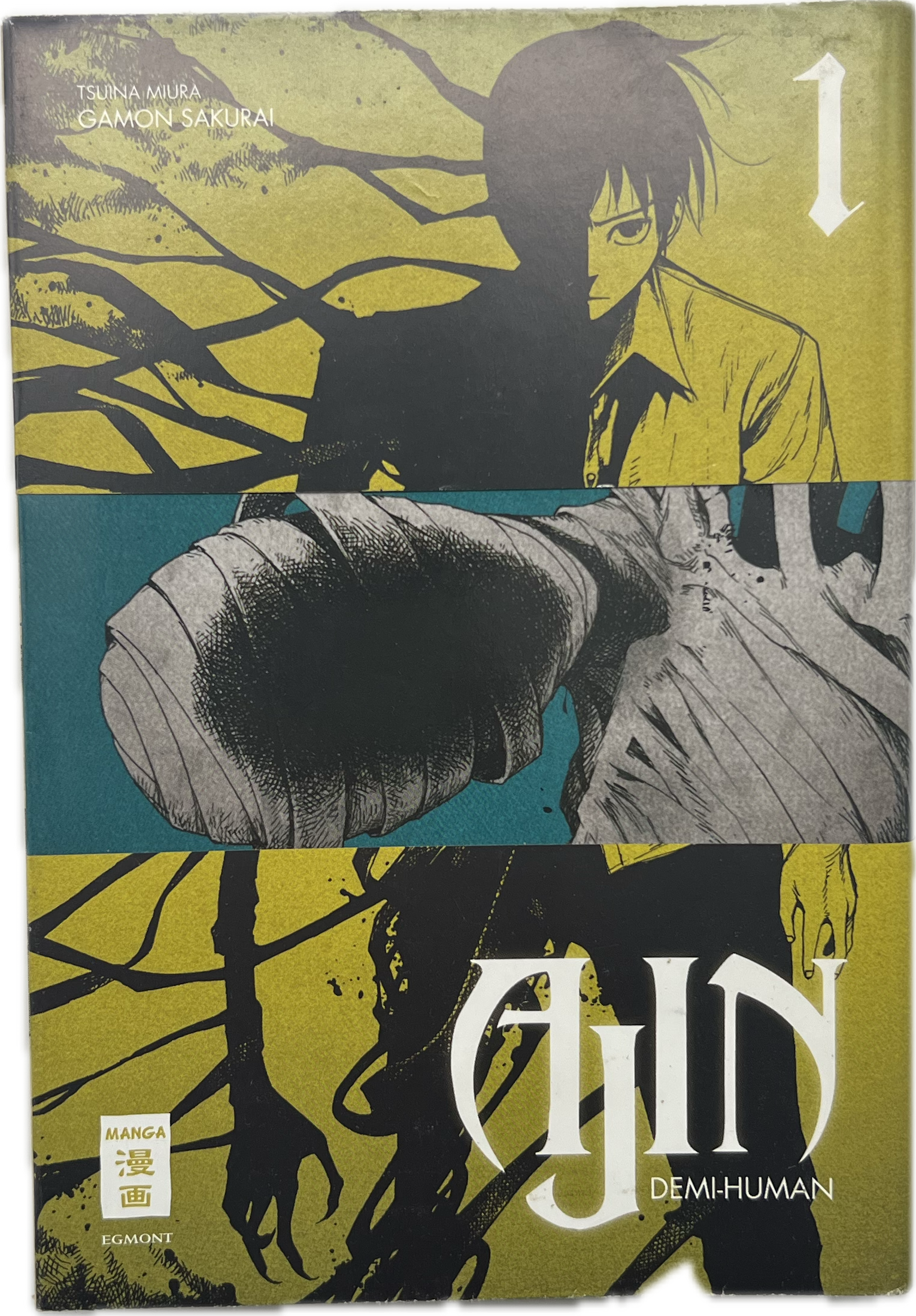 Ajin 01