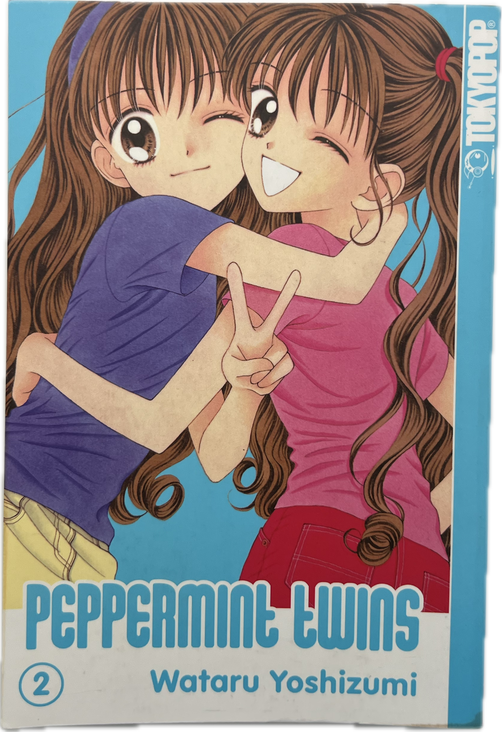Peppermint Twins 02