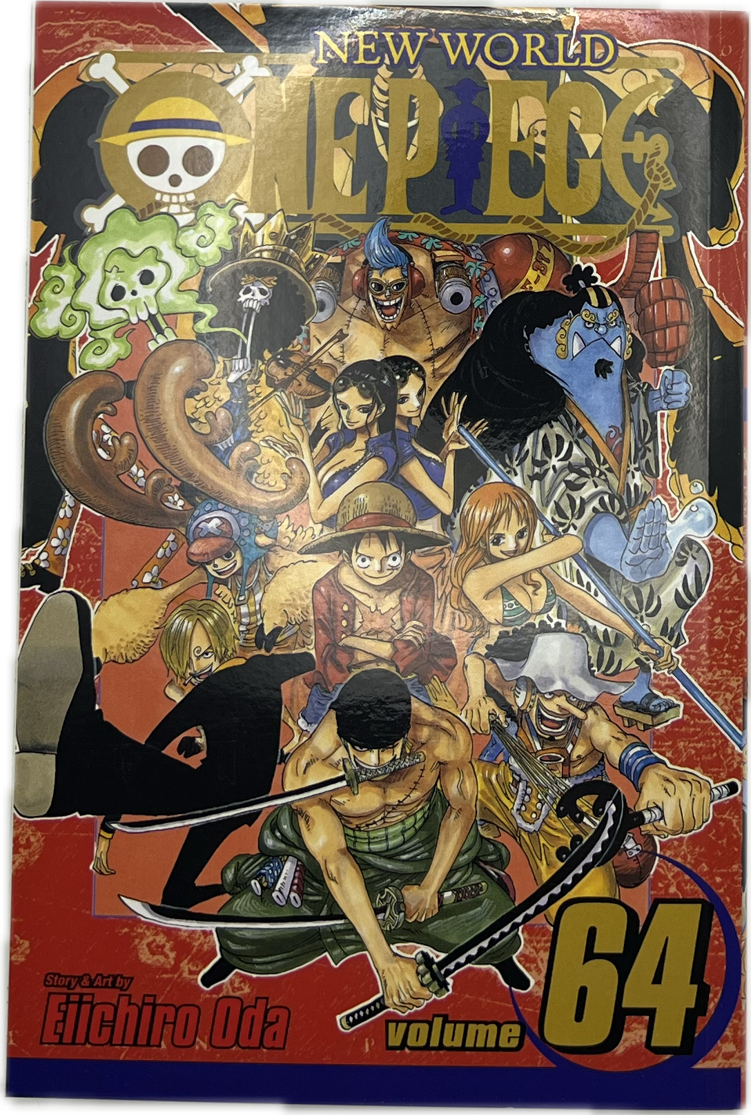 One Piece 064 Englisch