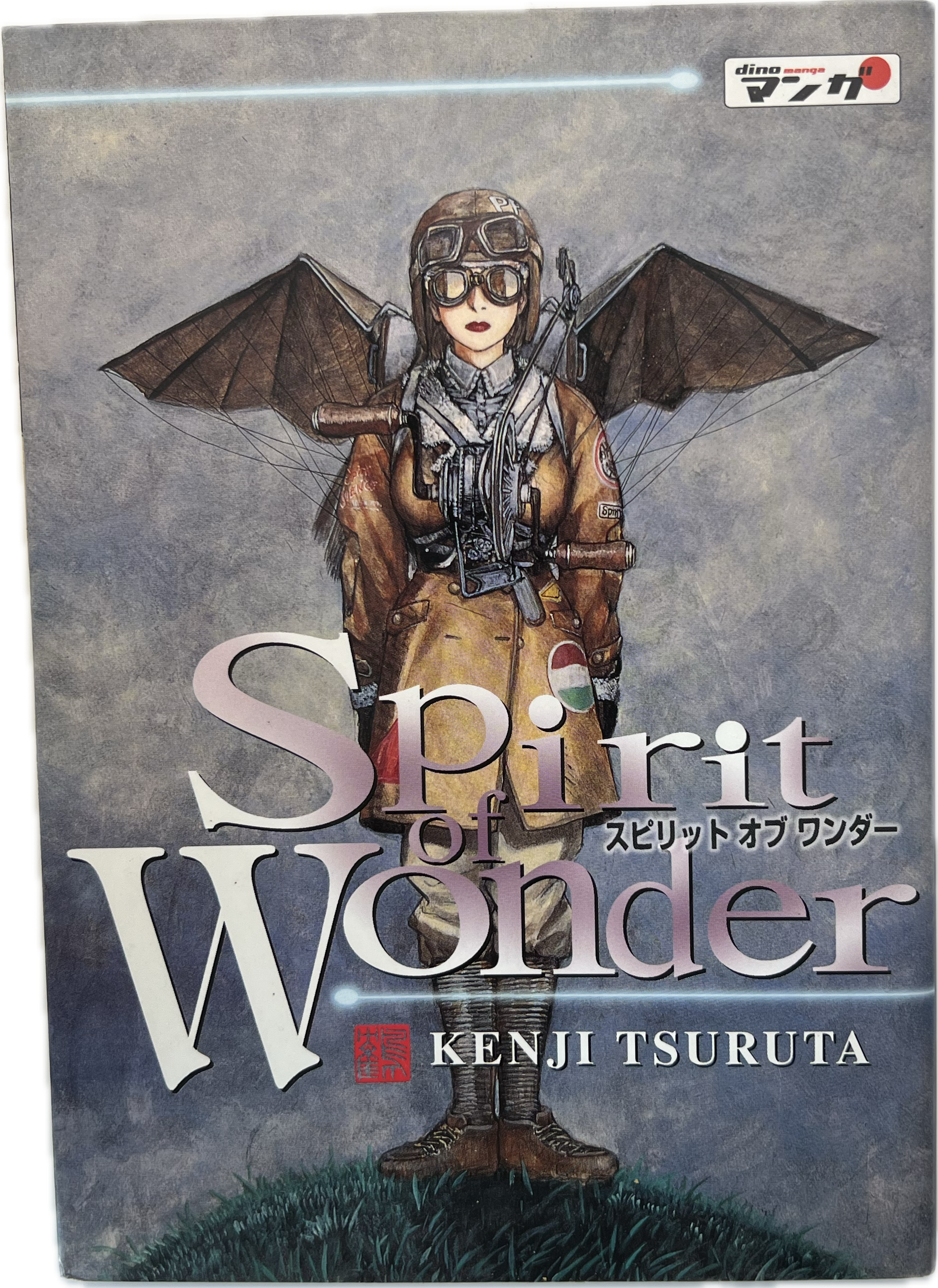 Spirit of Wonder 01
