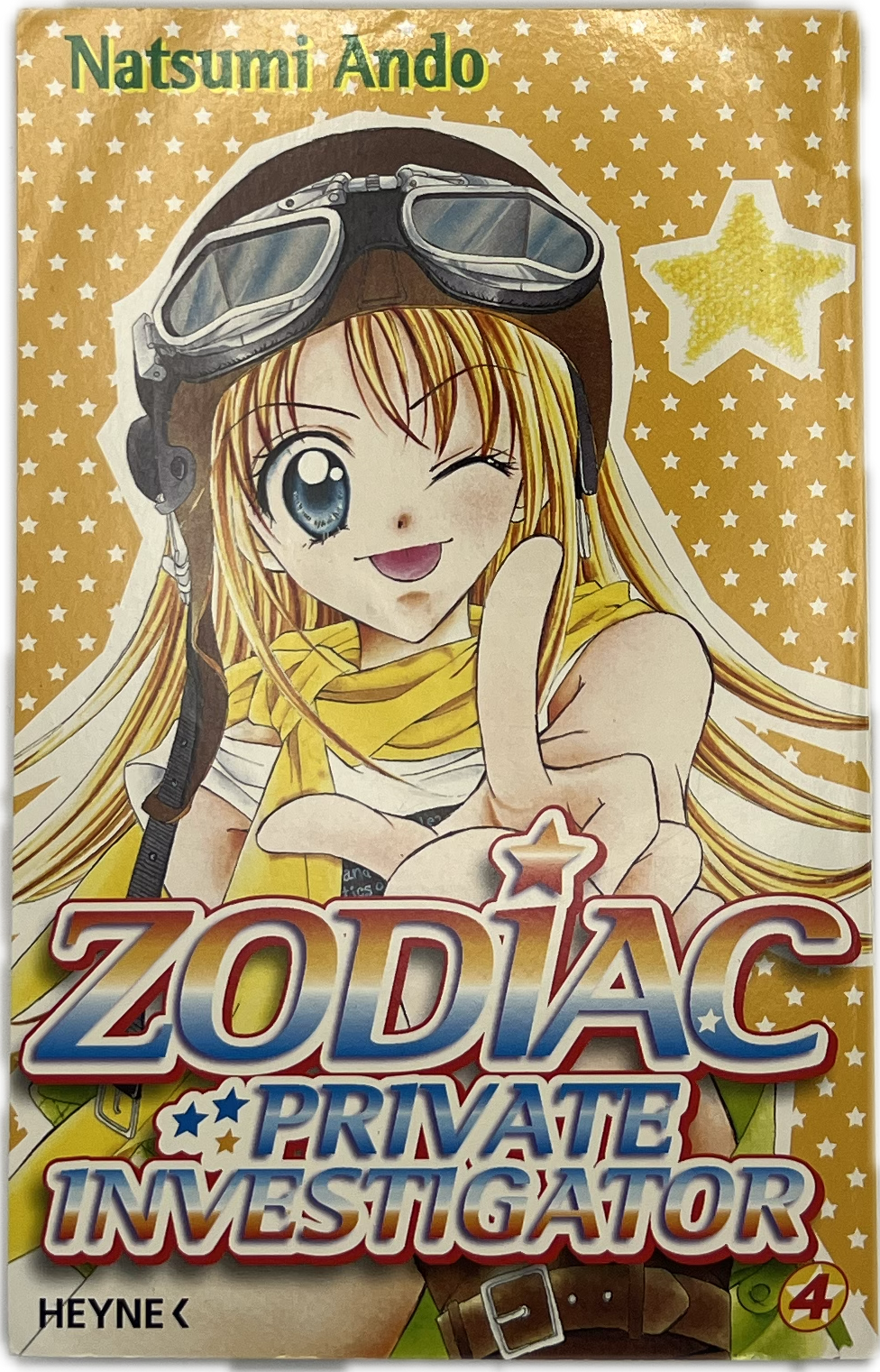 Zodiac Private Investigator 04